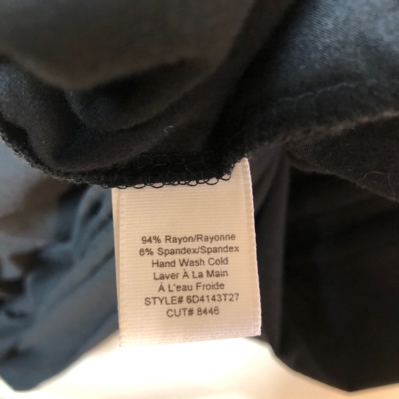 Lux/Urban Outfitters Flutter Sleeve Dress Sz M - Picture 9 of 11